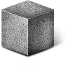1м3 куб бетона в Рощино
